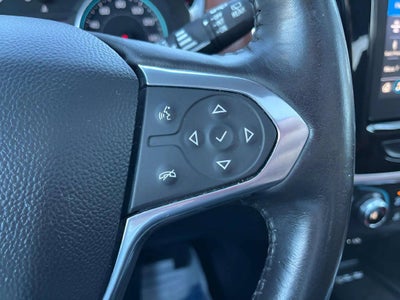 2020 Chevrolet Traverse High Country