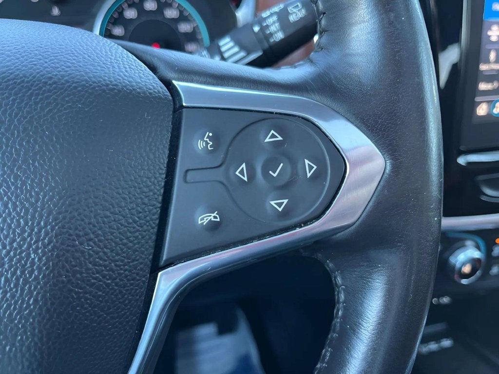 2020 Chevrolet Traverse High Country