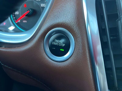 2020 Chevrolet Traverse High Country