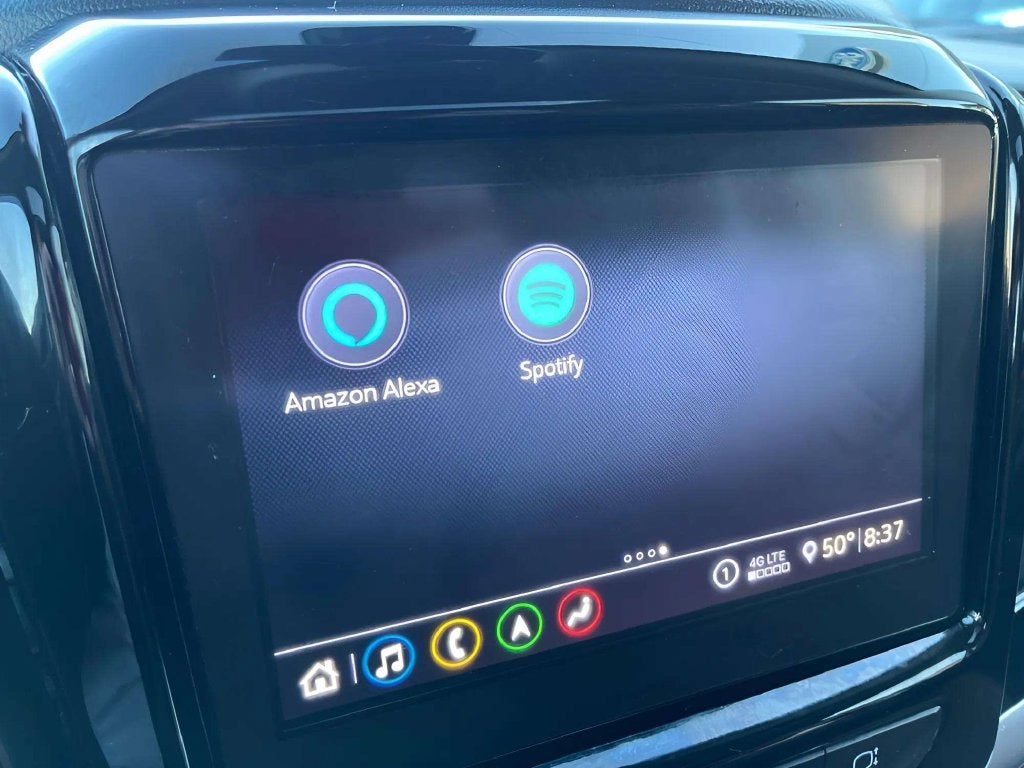 2020 Chevrolet Traverse High Country