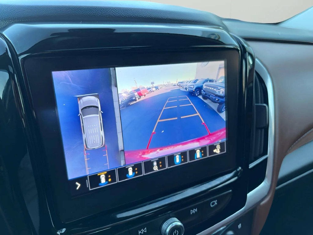 2020 Chevrolet Traverse High Country