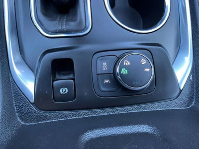 2020 Chevrolet Traverse High Country