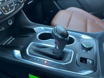 2020 Chevrolet Traverse High Country
