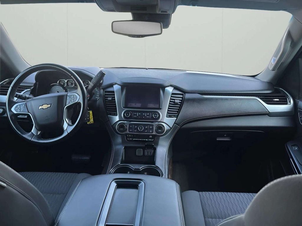 2017 Chevrolet Tahoe LS