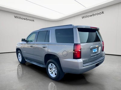 2017 Chevrolet Tahoe LS