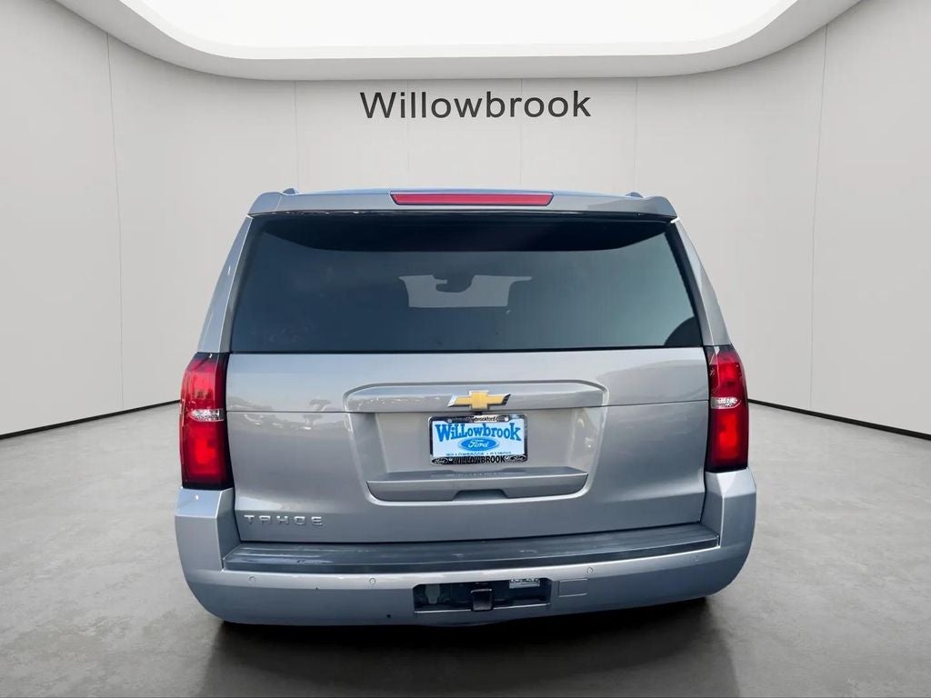 2017 Chevrolet Tahoe LS