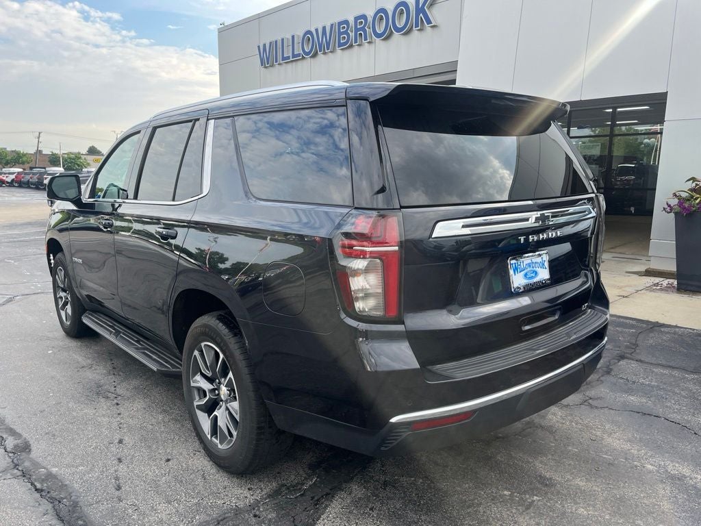 2023 Chevrolet Tahoe LT