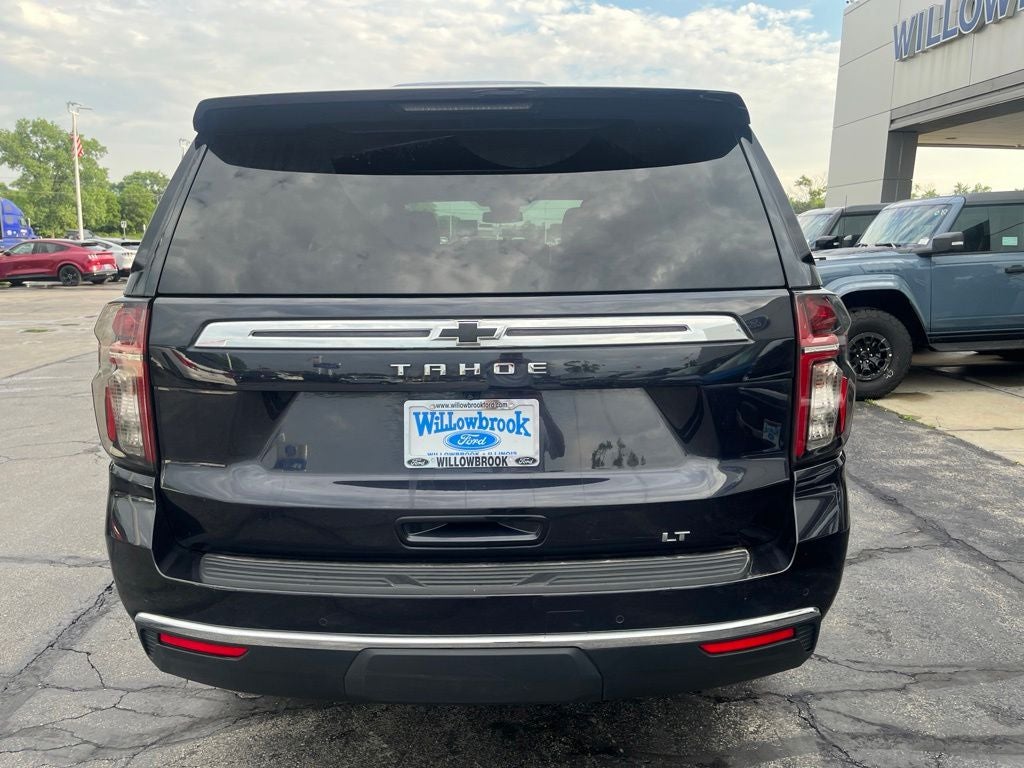 2023 Chevrolet Tahoe LT