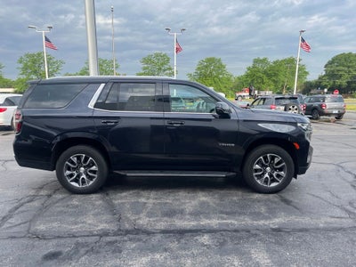2023 Chevrolet Tahoe LT