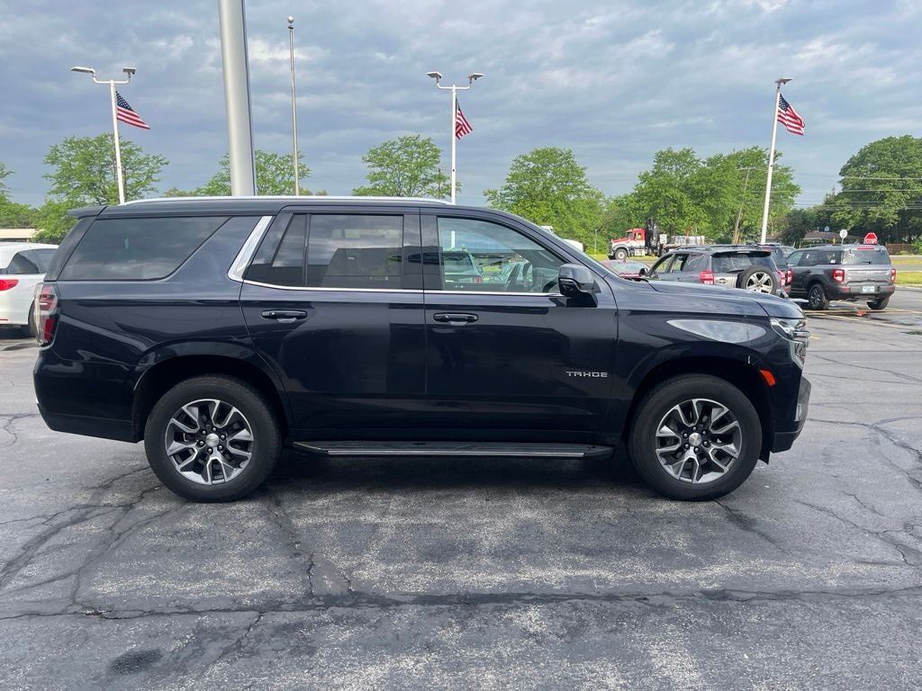 2023 Chevrolet Tahoe LT