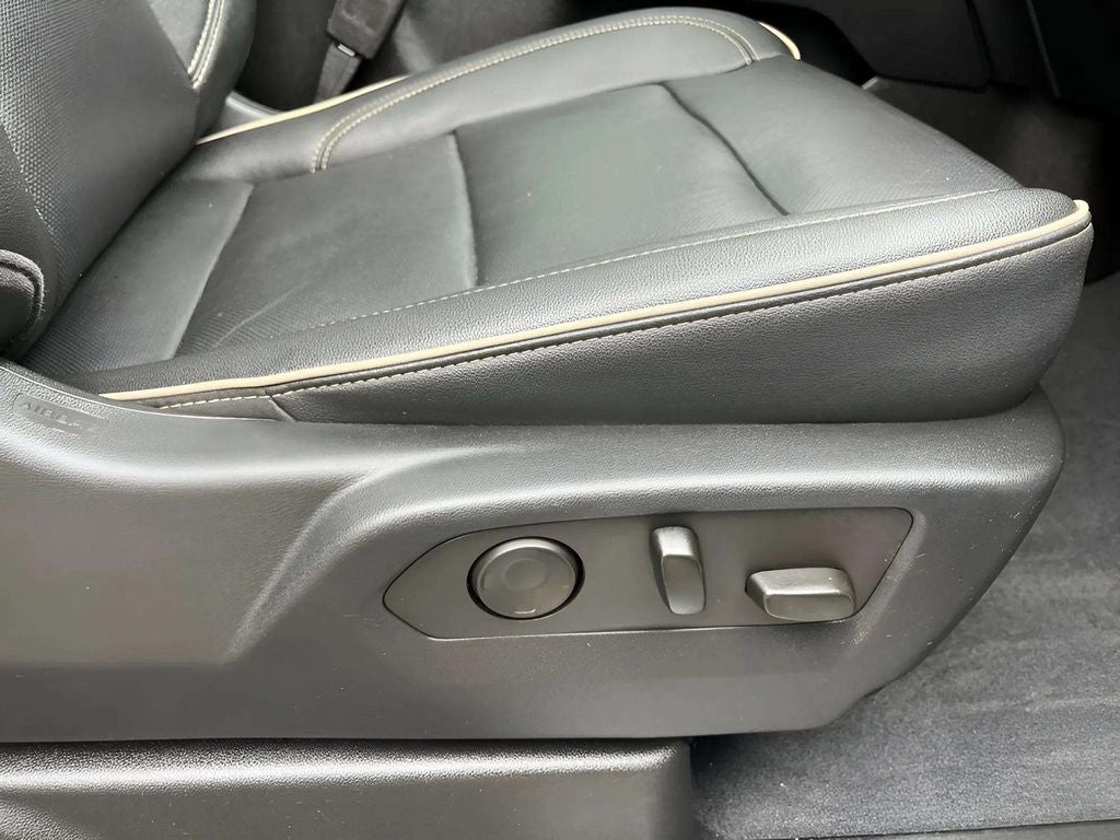 2022 Chevrolet Tahoe Premier
