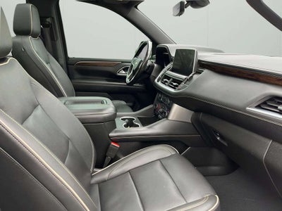 2022 Chevrolet Tahoe Premier