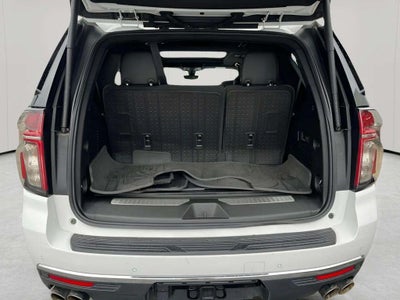2022 Chevrolet Tahoe Premier