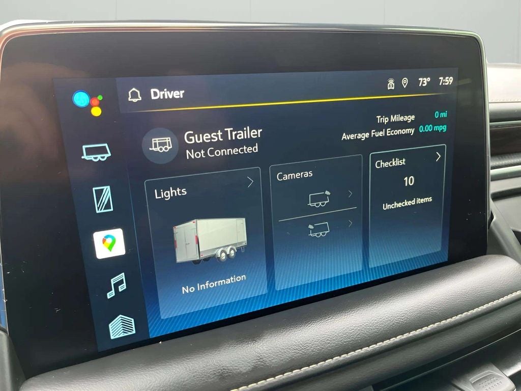2022 Chevrolet Tahoe Premier