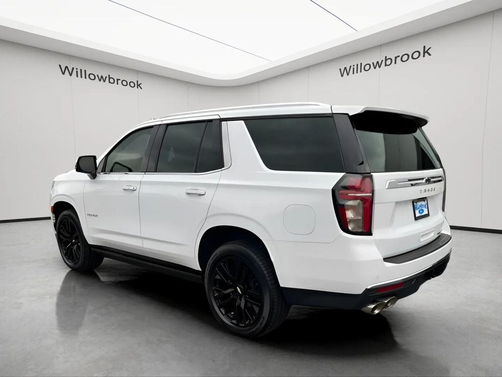 2022 Chevrolet Tahoe Premier