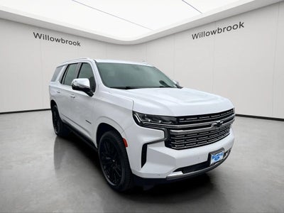 2022 Chevrolet Tahoe Premier
