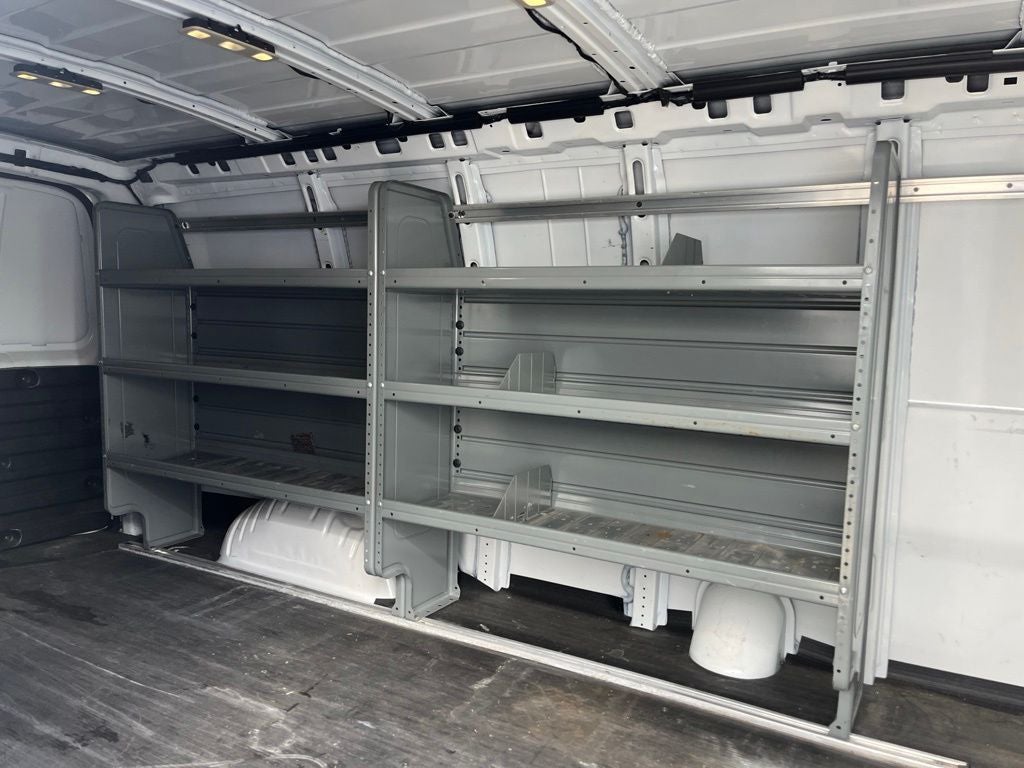 2015 GMC Savana 3500 Work Van