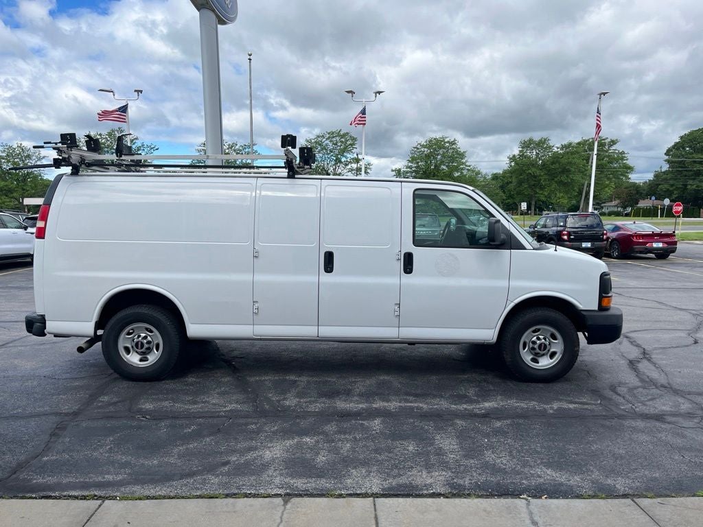 2015 GMC Savana 3500 Work Van
