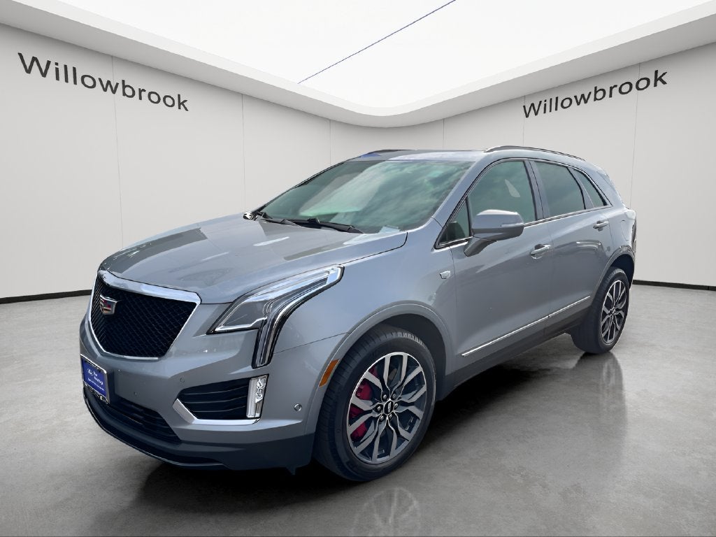 2023 Cadillac XT5 Sport