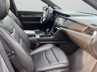 2023 Cadillac XT5 Sport