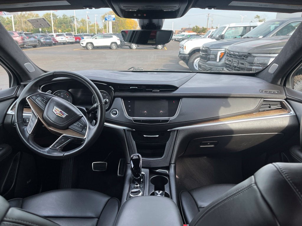 2023 Cadillac XT5 Sport
