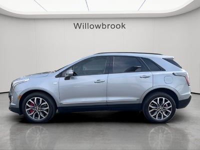 2023 Cadillac XT5 Sport