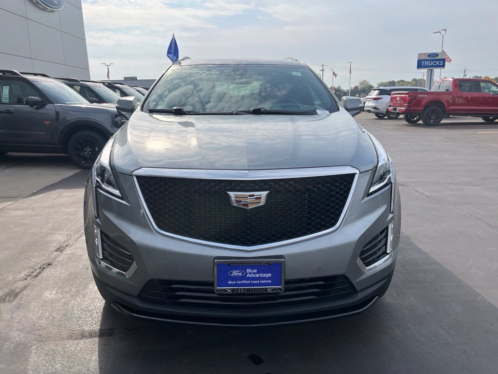 2023 Cadillac XT5 Sport