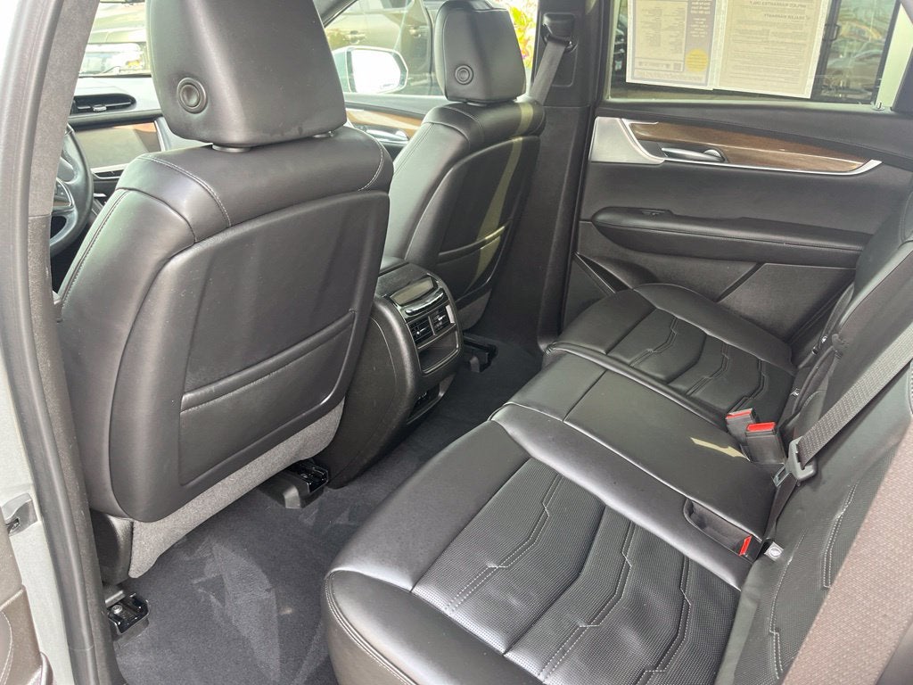 2023 Cadillac XT5 Sport