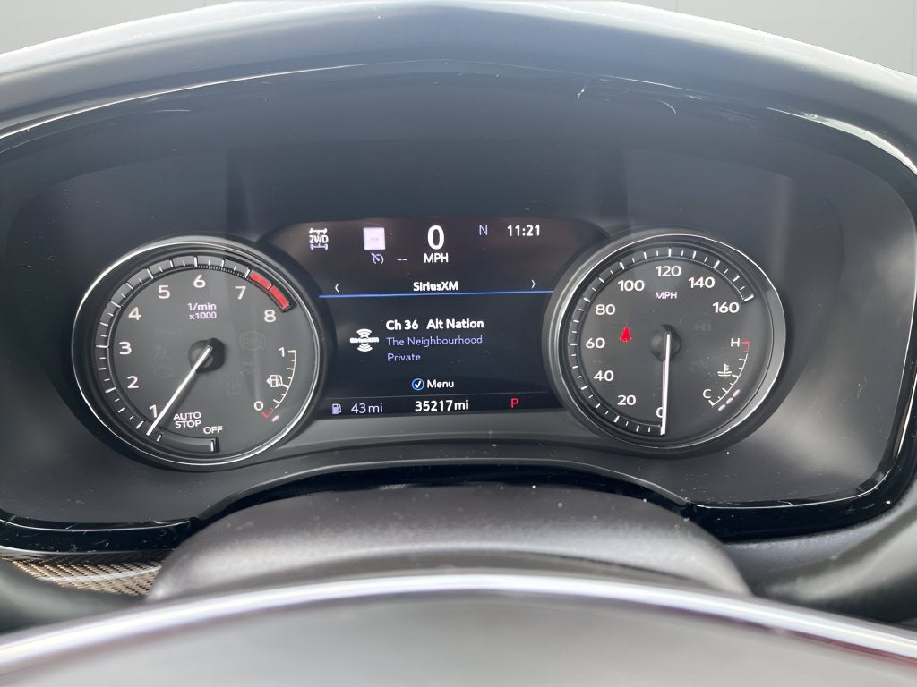 2023 Cadillac XT5 Sport