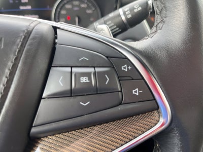 2023 Cadillac XT5 Sport