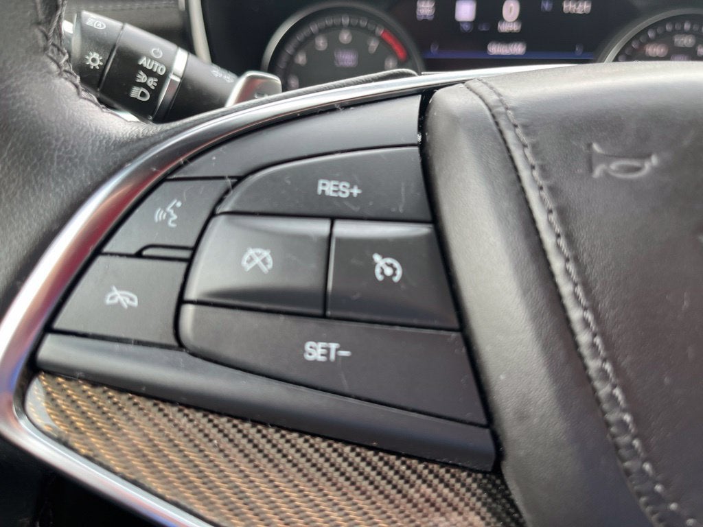 2023 Cadillac XT5 Sport