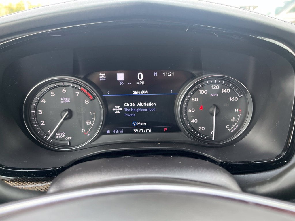 2023 Cadillac XT5 Sport