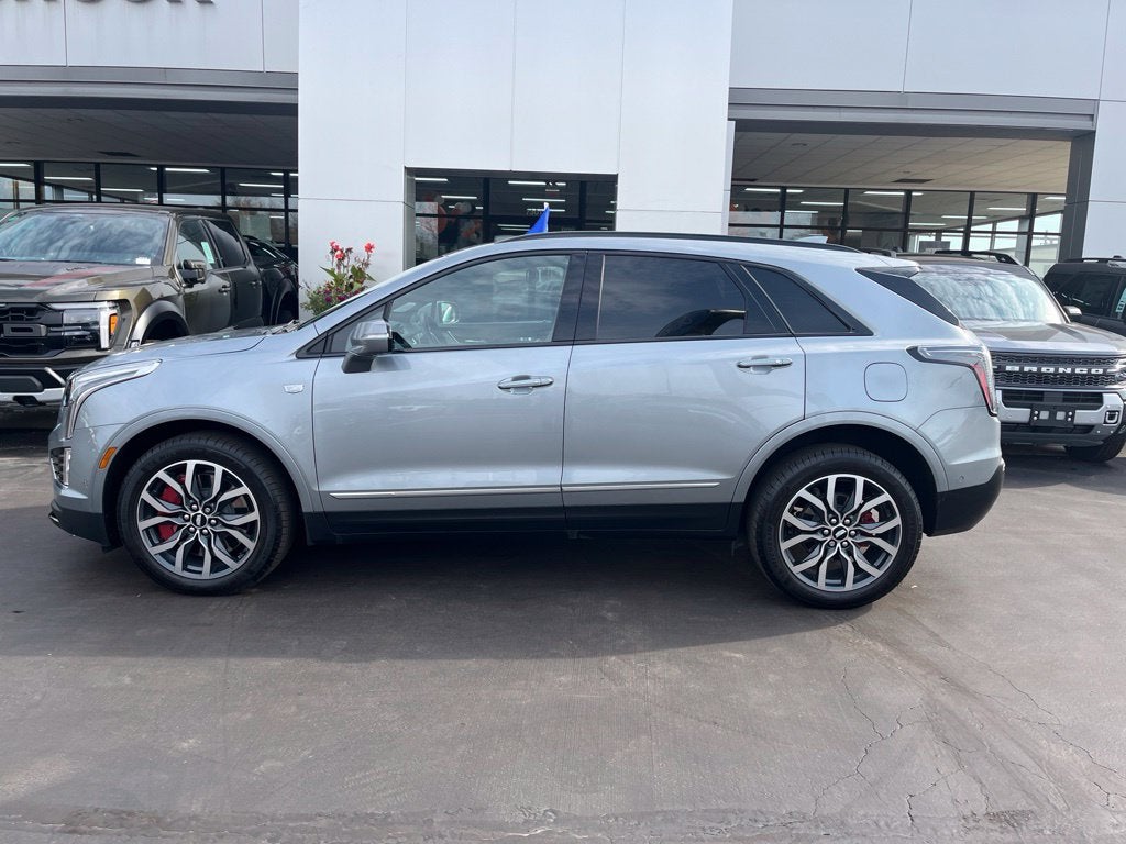 2023 Cadillac XT5 Sport