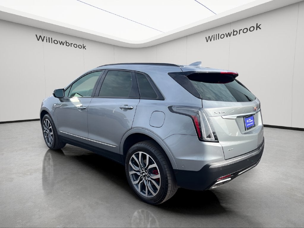 2023 Cadillac XT5 Sport