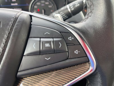 2023 Cadillac XT5 Sport