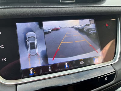 2023 Cadillac XT5 Sport