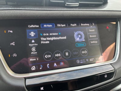 2023 Cadillac XT5 Sport