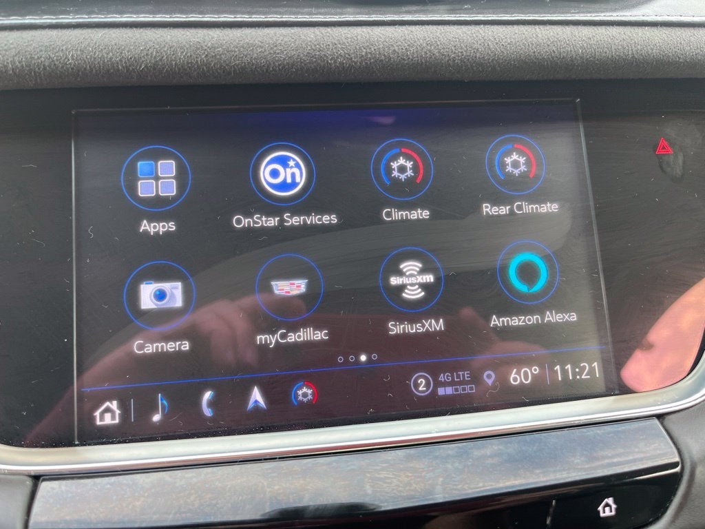2023 Cadillac XT5 Sport