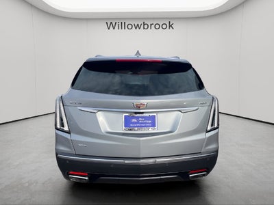 2023 Cadillac XT5 Sport