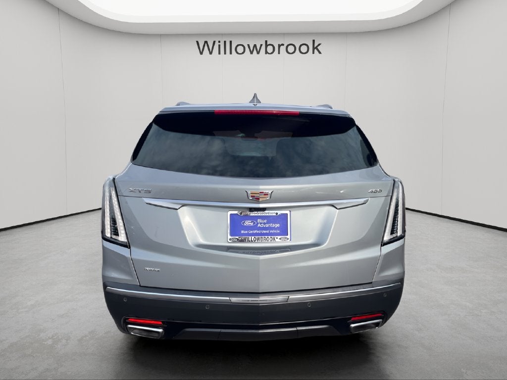 2023 Cadillac XT5 Sport