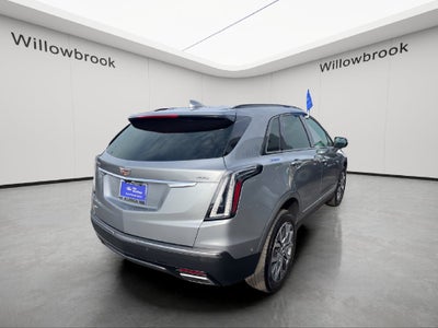 2023 Cadillac XT5 Sport