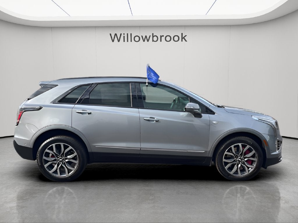 2023 Cadillac XT5 Sport