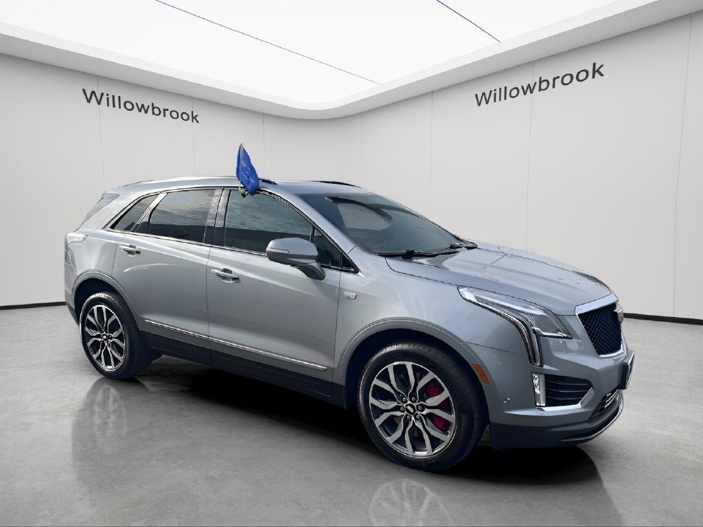 2023 Cadillac XT5 Sport