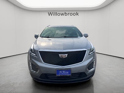 2023 Cadillac XT5 Sport