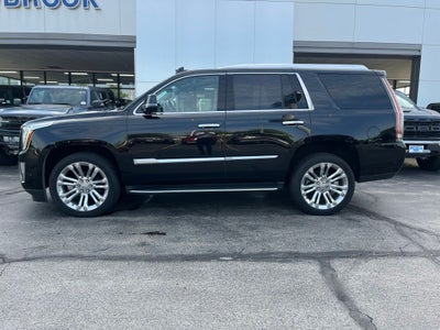 2020 Cadillac Escalade Luxury