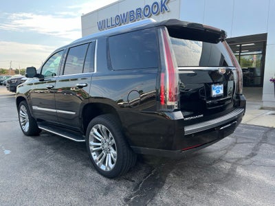 2020 Cadillac Escalade Luxury