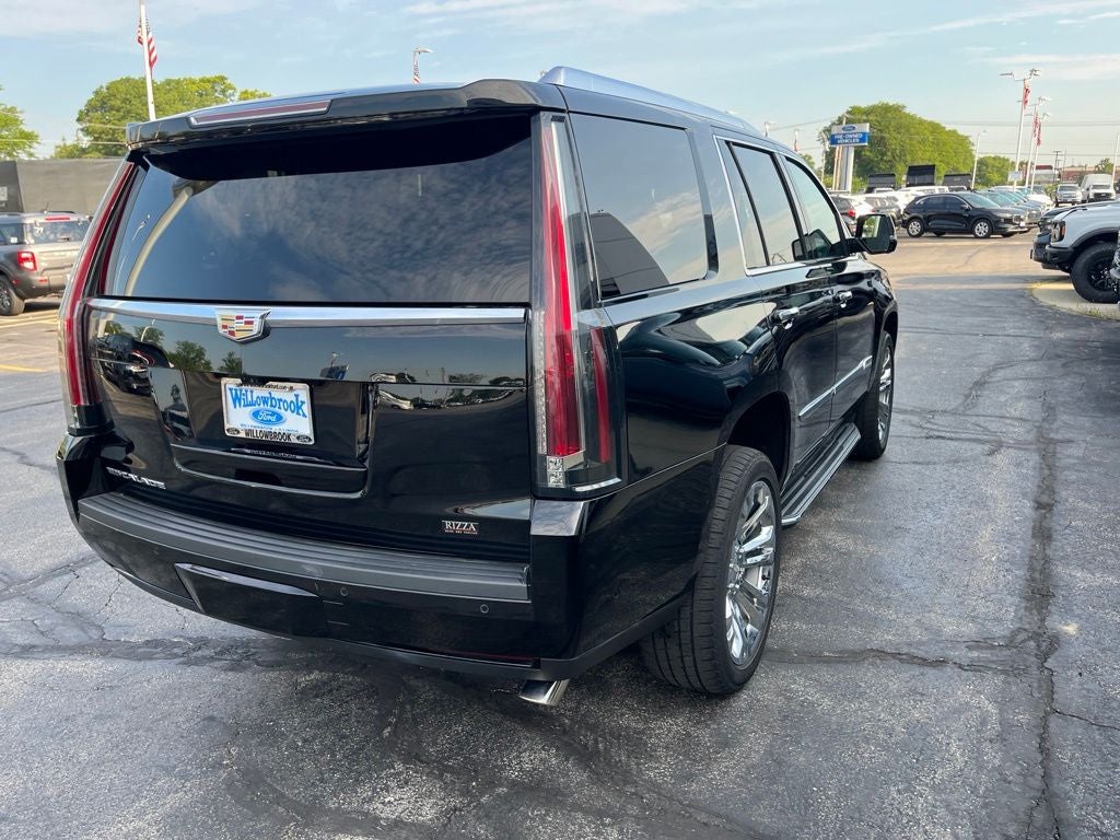 2020 Cadillac Escalade Luxury