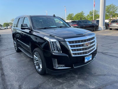 2020 Cadillac Escalade Luxury