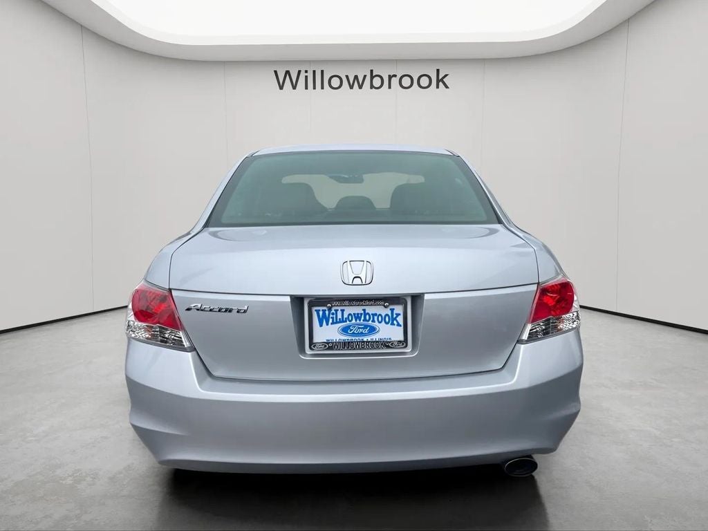 2008 Honda Accord EX 2.4