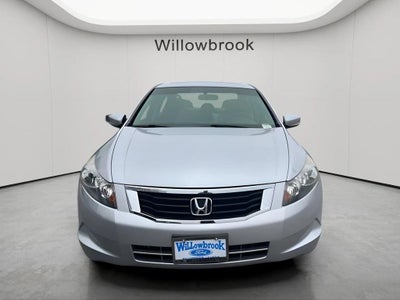 2008 Honda Accord EX 2.4